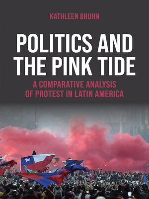 cover image of Politics and the Pink Tide